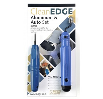 Aluminum & Auto Set - Clean Edge Series - NB1402