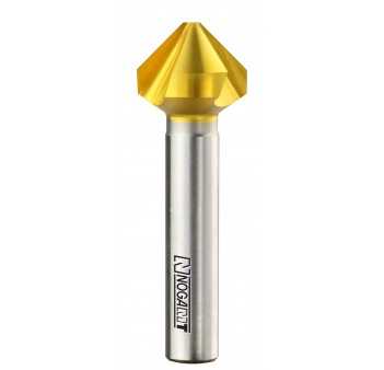 Machine Countersink - HSS-TiN