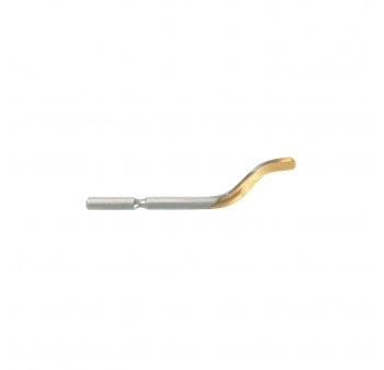Noga S150 Right-Handed High Speed Steel Deburring Swivel