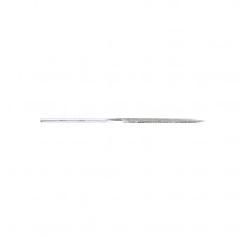 Diamond needle file - Triangular - DT1051