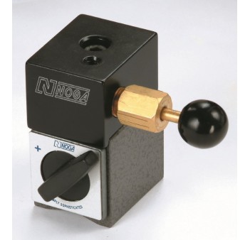 Control valve with Popeye magnet - MC0130