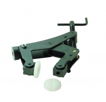 3" clamp with plastic cover - MG0125