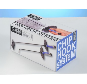 Chip Hook <b> 500mm </b> - SP2550