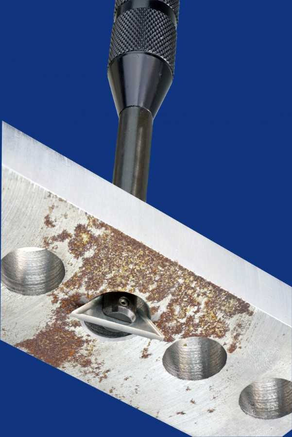 Noga cheap reversible countersink