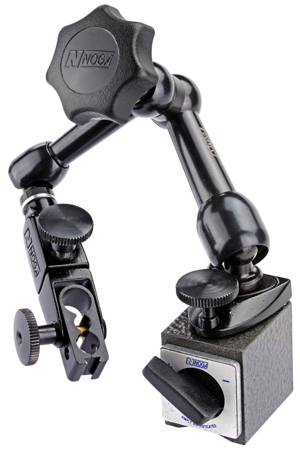 NF Holder with Double Fine Adjustment - NF6160 | | Noga Engineering