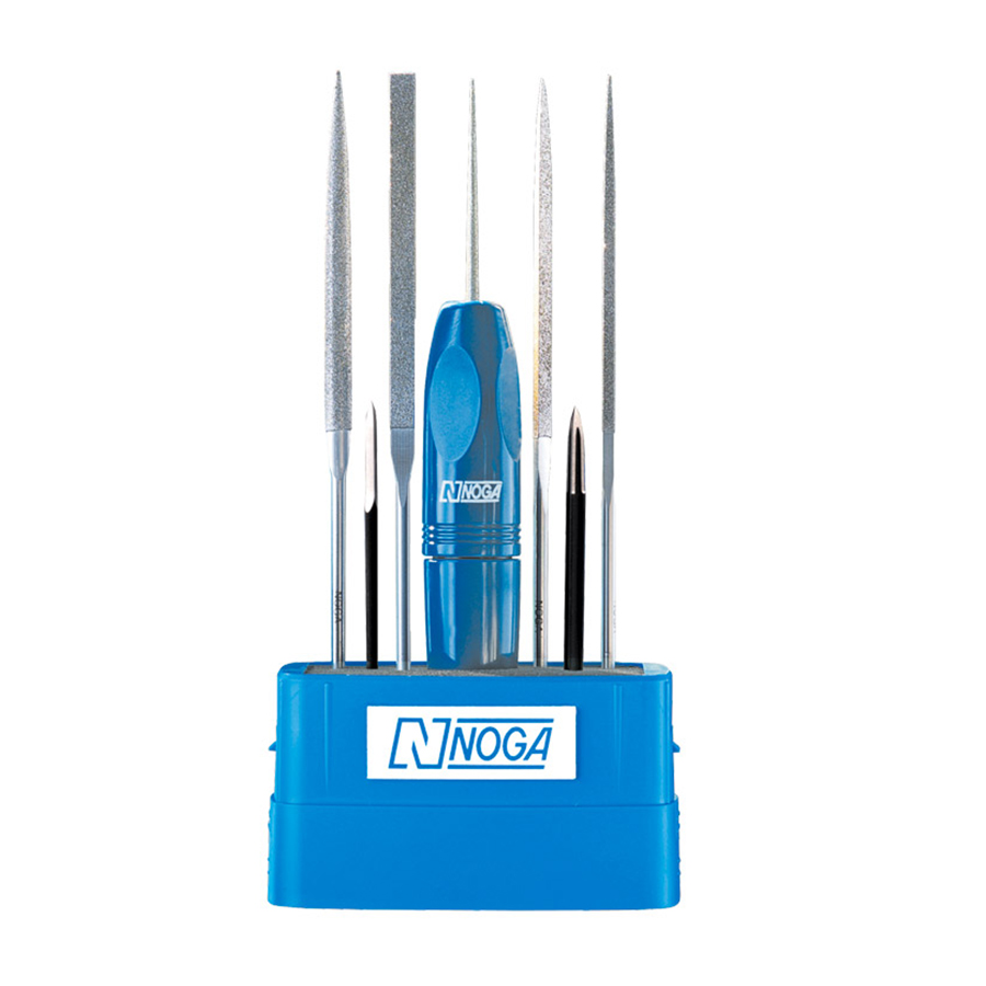 DIAMOND NEEDLE FILES SET - YT3000 | | Noga Engineering DIAMOND NEEDLE FILES SET - YT3000 | | Noga Engineering