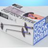 CHIP HOOK 500MM