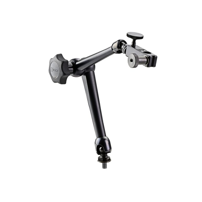 NOGA Fine Adjustment Swivel Clamp - Precision Holding Tool For Machining, Welding, And Assembly