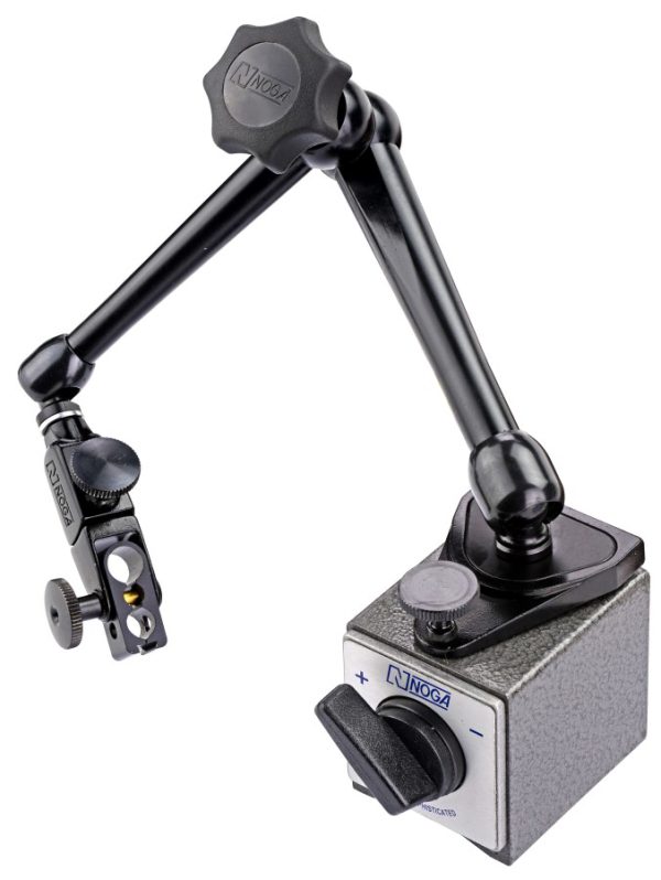 Noga NF6160 Indicator Holder With Double Fine Adjustment - 5 Axis Tool Holder