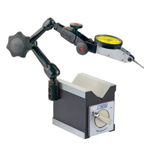 Heavy Duty V Block Magnet with articulated NF Holder Set - VB1300