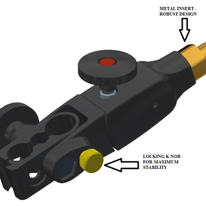 Zinc Cast fine adjustment - FA1500