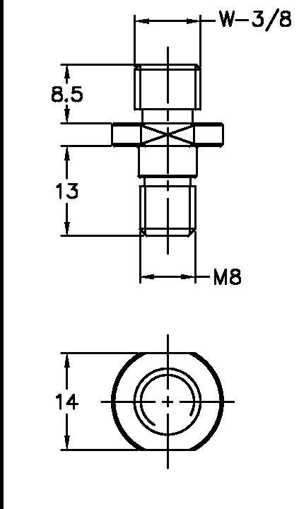 Blue Print Cinghia Poly-V AD06R1830 – 6 Alette, Lunghezza 1830 Mm – Compatibile Con Mitsubishi Outlander E Lancer