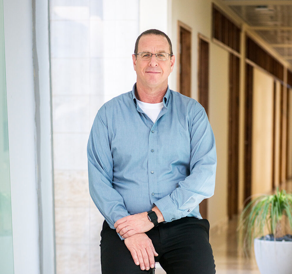 Ori Barak Director sales