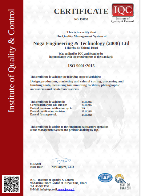 ISO 90012015