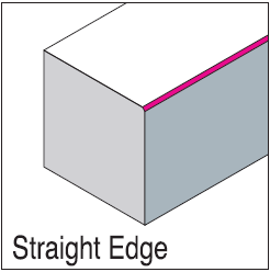 straigh edge