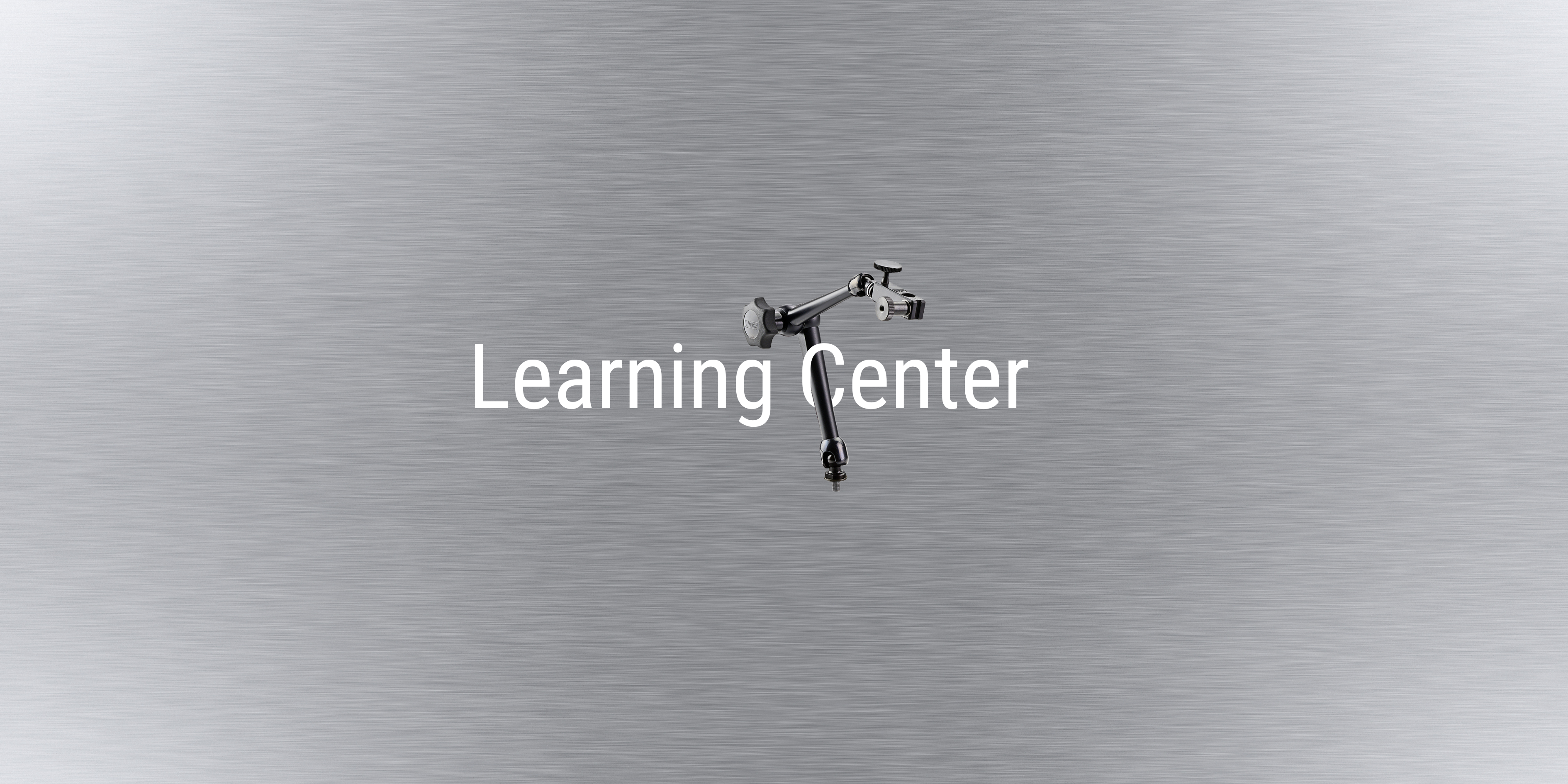 Cover learning center
