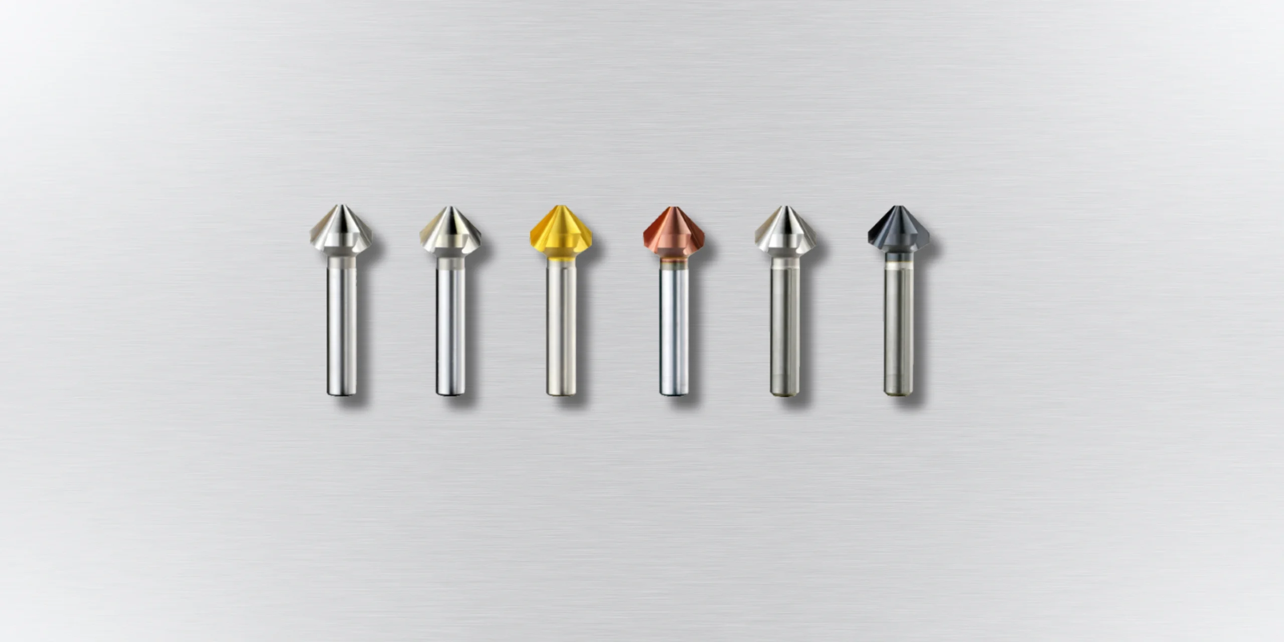 Machine countersink