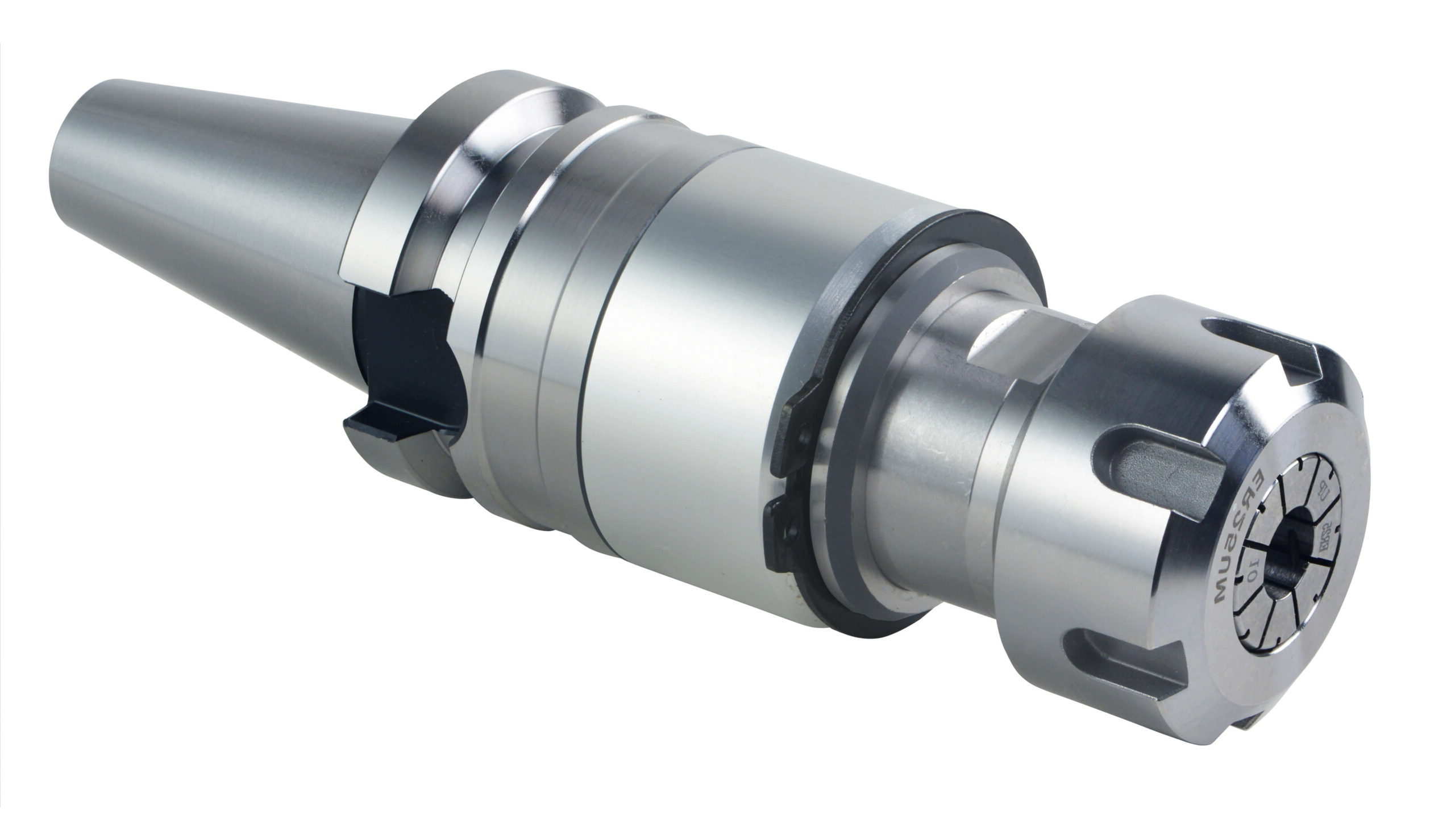 NOGA MT UFIBER Floating Damper BT series for automated surface brush finishing