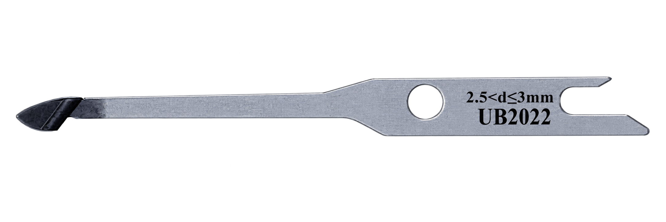 UBURR size 2.5 blade