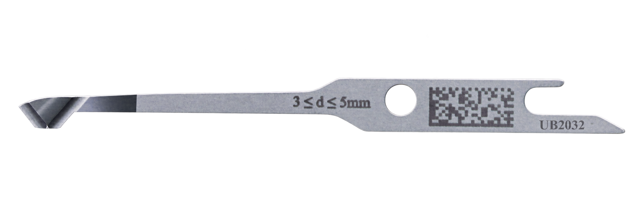 UBURR size 3 blade