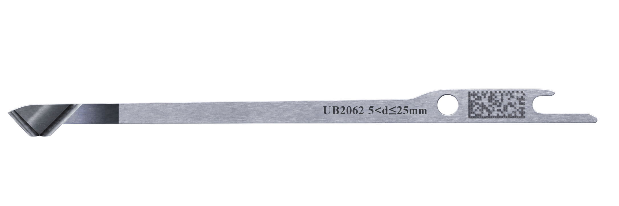 UBURR size 5 blade