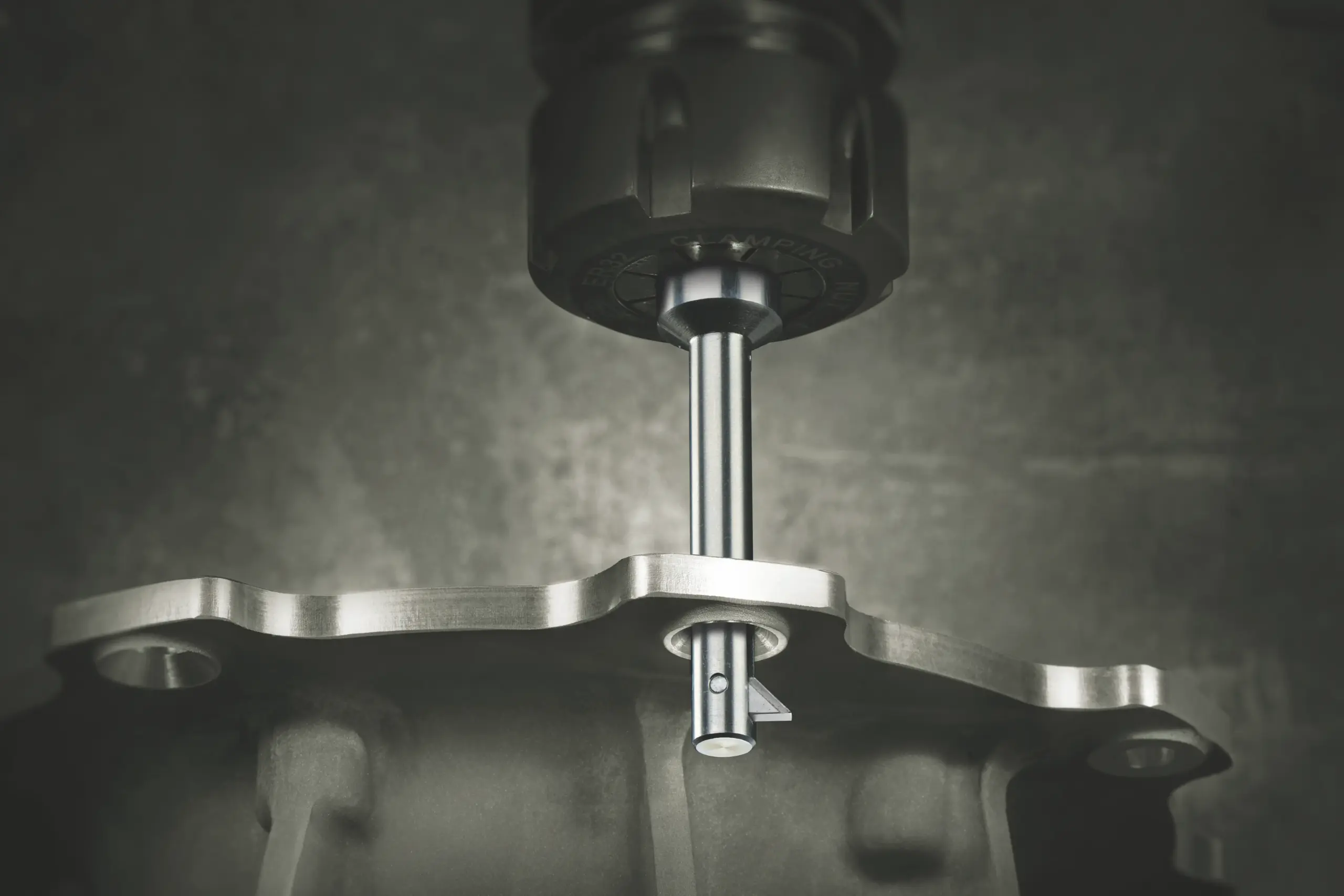 NOGA MT UCHAMF back chamfering and countersinking tool