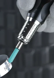 End-Type Brush