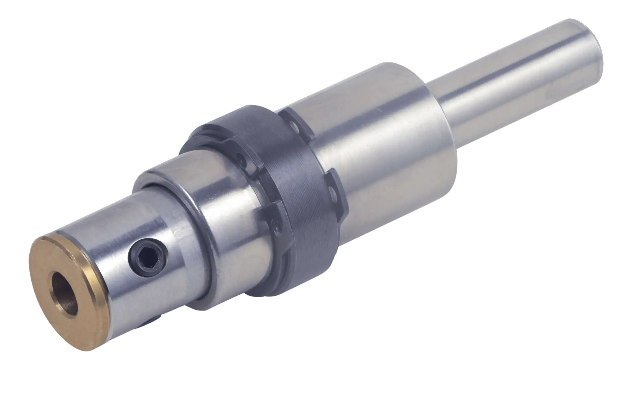UFIBER End-Type straight-shank Floating Damper