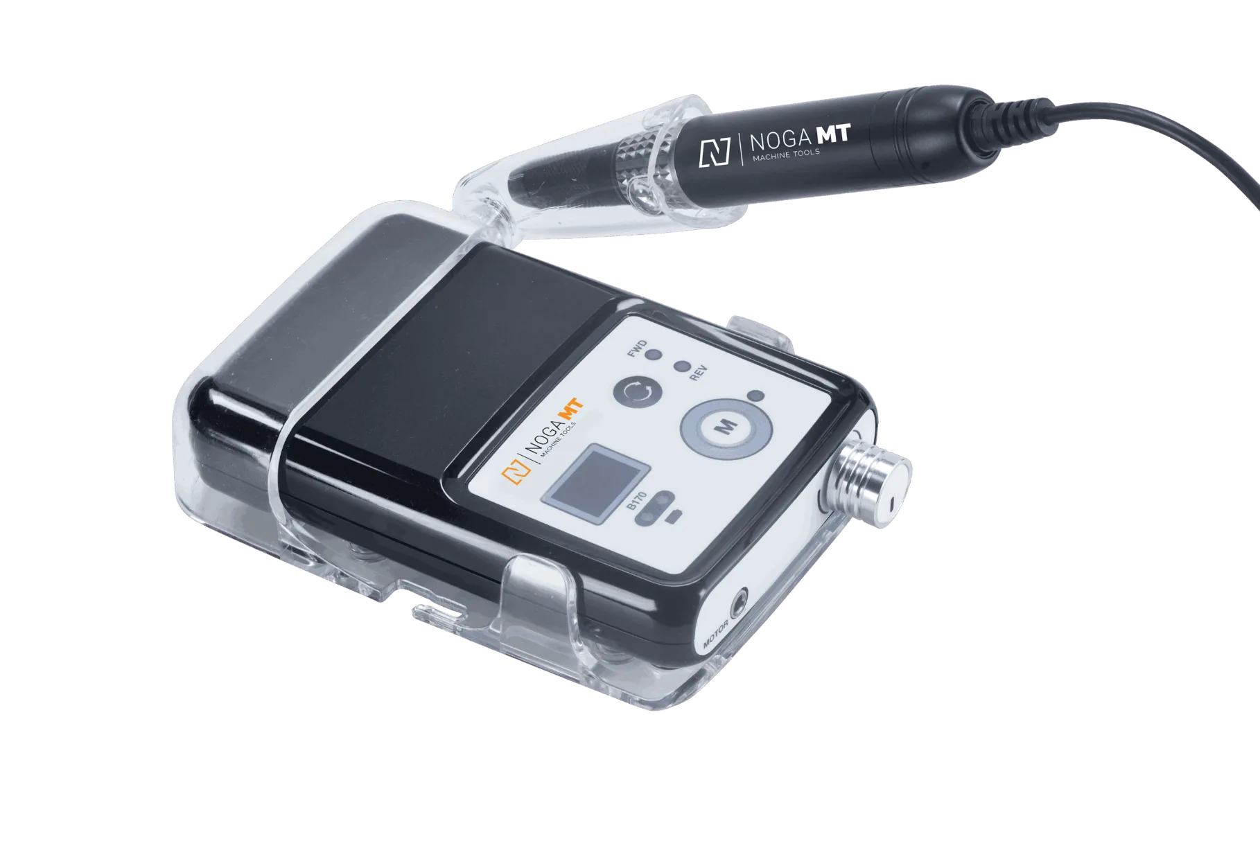 UFIBER Portable E-Pack UF9999 power pack and ergonomic handpiece