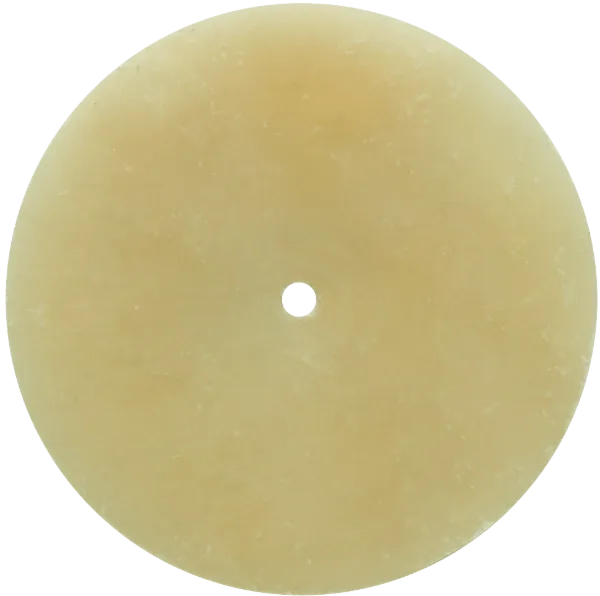 UFIBER radial ceramic fiber disc grit #1000, white