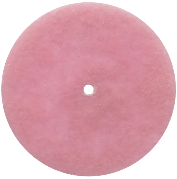 UFIBER radial ceramic fiber disc grit #200, pink