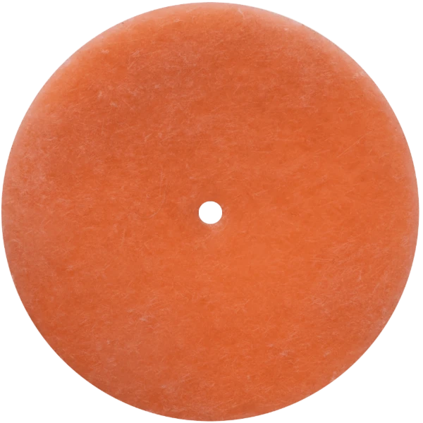 UFIBER radial ceramic fiber disc grit #600, orange