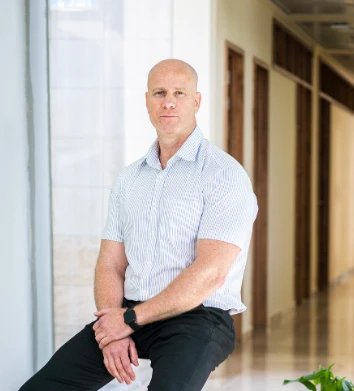 Sagi Elkayam, MT Division Manager