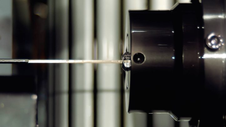 Machining Picture - web quality